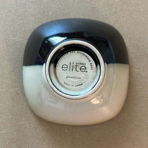 EUC Gibson Elite small stoneware bowl in Althea pattern dessert or rice bowl - Picture 5 of 7